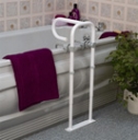 Merton Mark II Bath side rail
